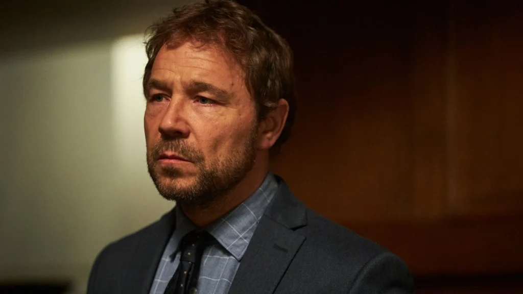 Before ‘Adolescence’, Stephen Graham Starred in This 80% Rated Show That You Should Watch in Donald Trump Era 8 Stephen Graham in Jeff Pope's true crime series, The Walk-In
