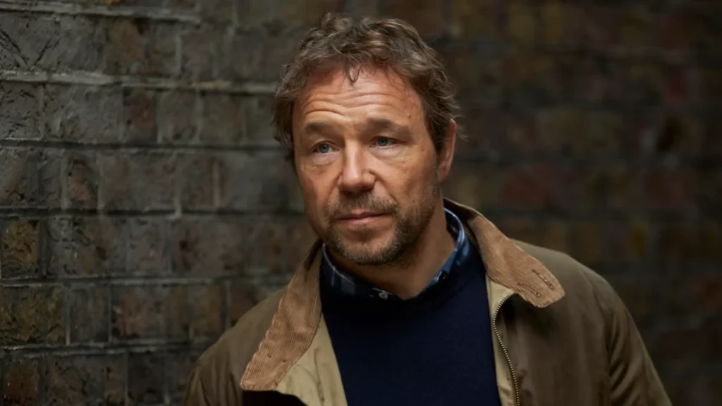 Before ‘Adolescence’, Stephen Graham Starred in This 80% Rated Show That You Should Watch in Donald Trump Era 7 Stephen Graham as Matthew Collins in The Walk-In