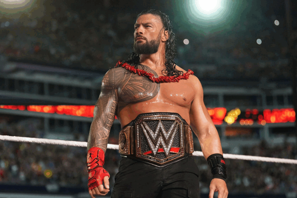 Roman Reigns is Not Worth $15 Million For WWE, He is Worth Way More Than That: Roman's WWE Contract Explained 9 Roman Reigns has the biggest contract with WWE
