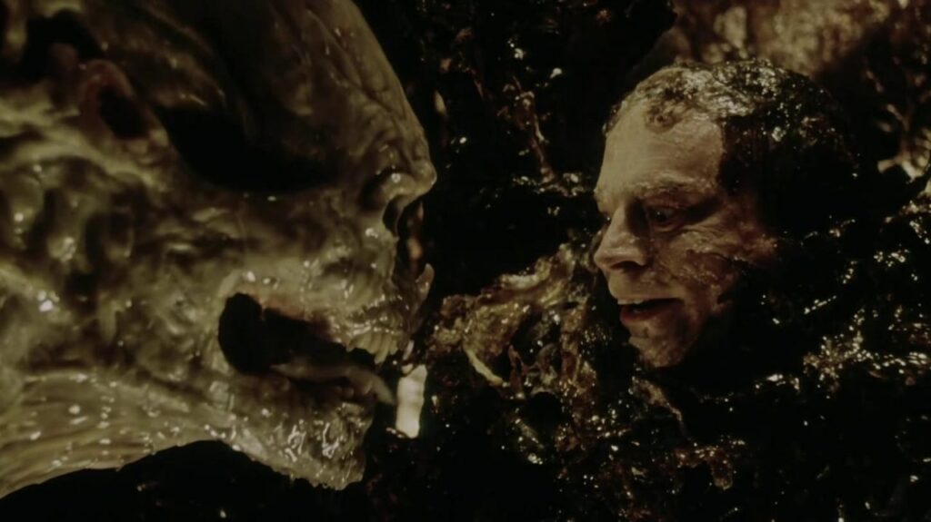 All 9 'Alien' Movies, Ranked Worst to Best 2 A man faces a deadly Xenomorph in Alien: Resurrection.