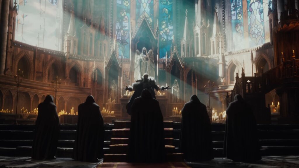 Bloodstained: The Scarlet Engagement Perfectly Captures the Spirit of Old School Castlevania 2 Bloodstained: The Scarlet Engagement trailer