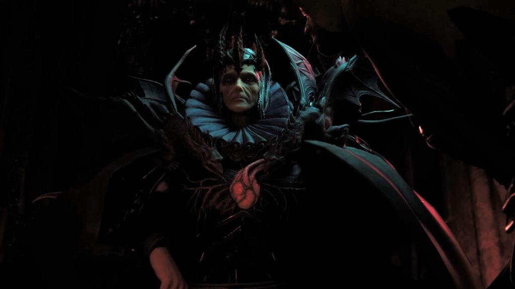 Bloodstained: The Scarlet Engagement Perfectly Captures the Spirit of Old School Castlevania 1 Demon Lord Elias in Bloodstained: The Scarlet Engagement