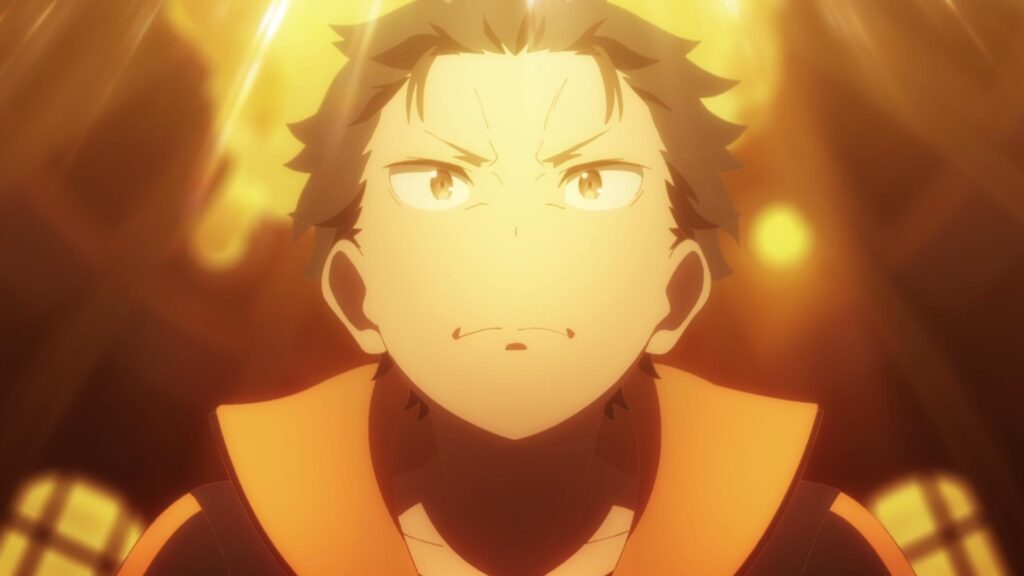 The Real Reason Why ‘Re:Zero’ Stands Out Is Because It’s Not an Isekai at All 5 Subaru looking up