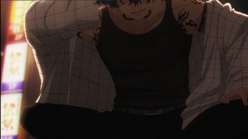 Who Is 'Wind Breaker's Yamato Endo? 3 Endo mocks Tsubaki and Kanji.