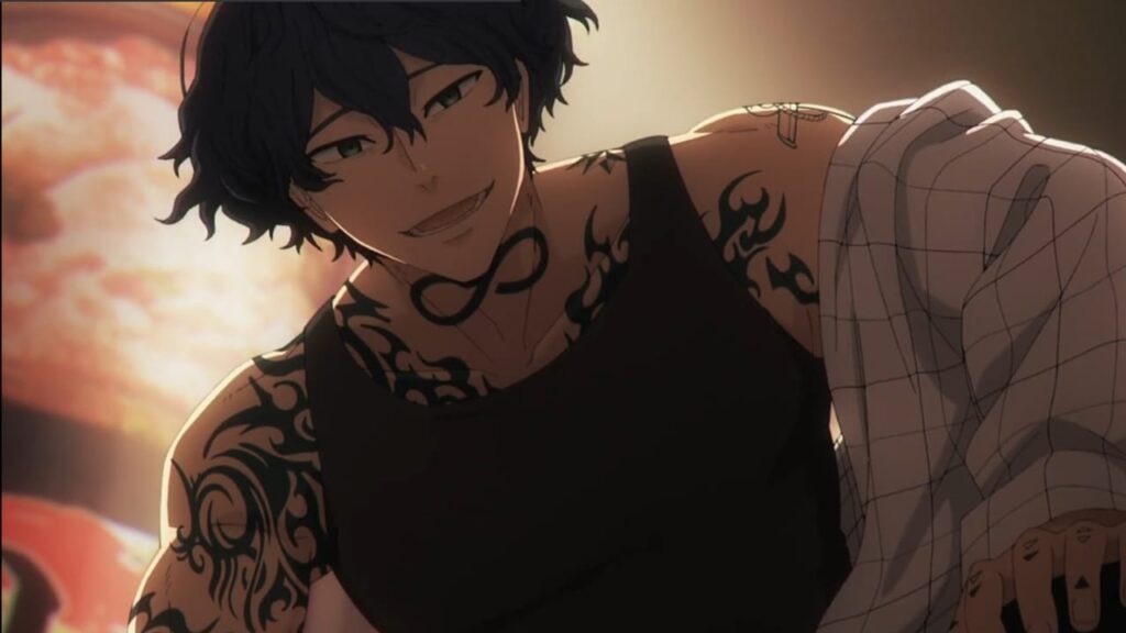 Who Is 'Wind Breaker's Yamato Endo? 4 Endo's face reveal.
