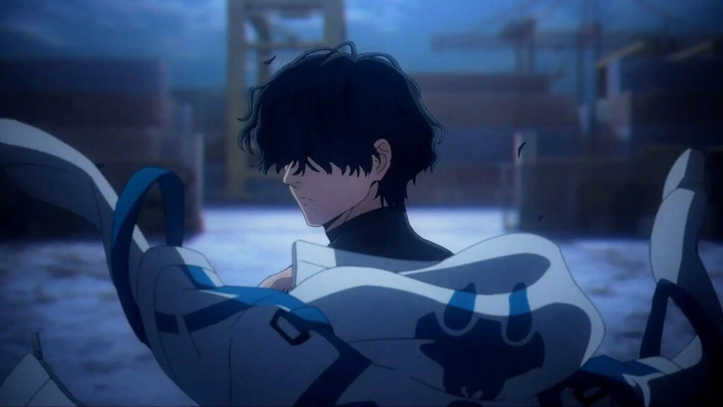 Who Is 'Wind Breaker's Yamato Endo? 7 Yamato Endo's first appearance in the anime.