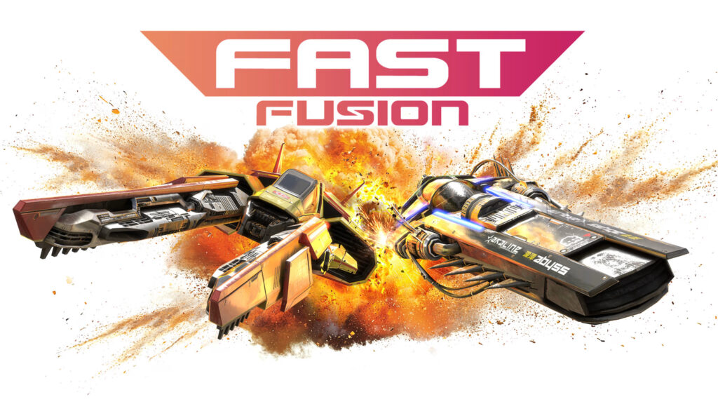 How to Easily Set Up Game Share and Game Chat on the Nintendo Switch 2 8 The cover art for Fast Fusion.