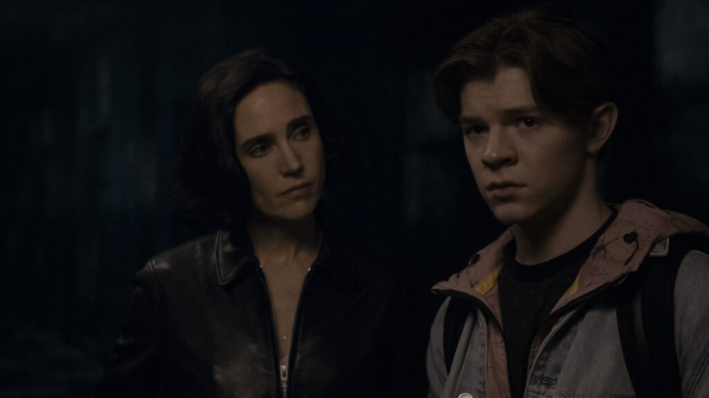 'Dark Matter' Season 2 Filming Update: Expected Release Date and More Details 8 Jennifer Connelly and Oakes Fegley in a scene from Dark Matter