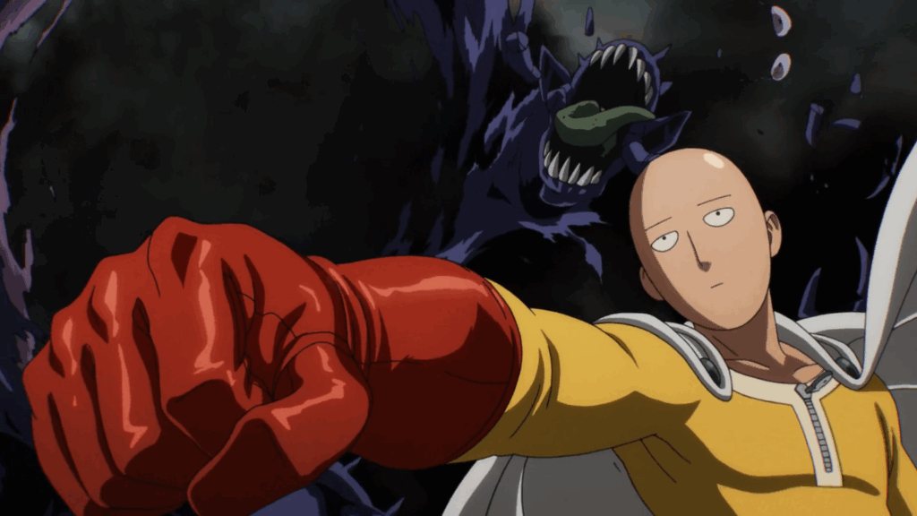 saitama kills vaccine 1