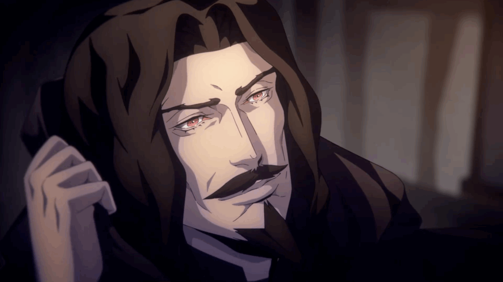Netflix’s ‘Castlevania’ Did Nothing Wrong in Bringing Dracula Back 1 Dracula