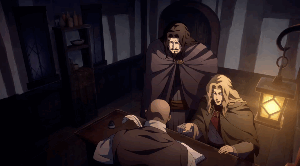 Netflix’s ‘Castlevania’ Did Nothing Wrong in Bringing Dracula Back 2 Dracula and Lisa returns in Castlevania