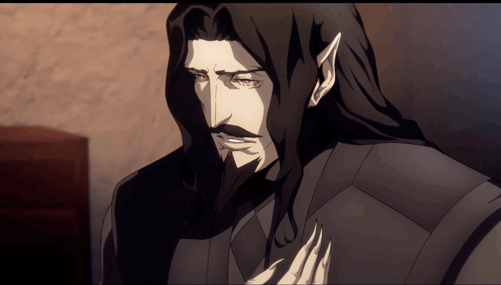 Netflix’s ‘Castlevania’ Did Nothing Wrong in Bringing Dracula Back 3 Dracula