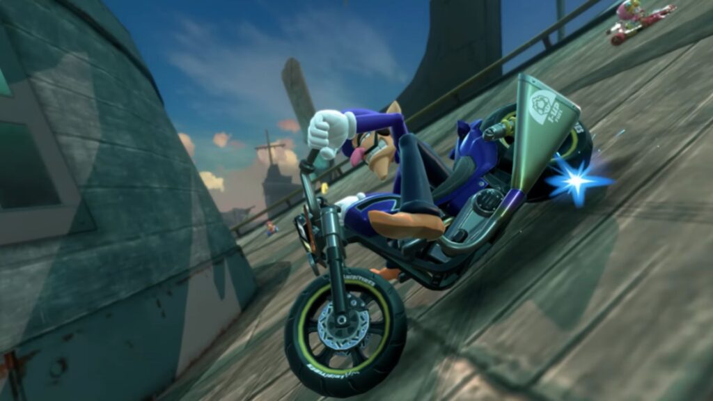 Pick These Characters to Win Big in Mario Kart World 6 Waluigi in Mario Kart World