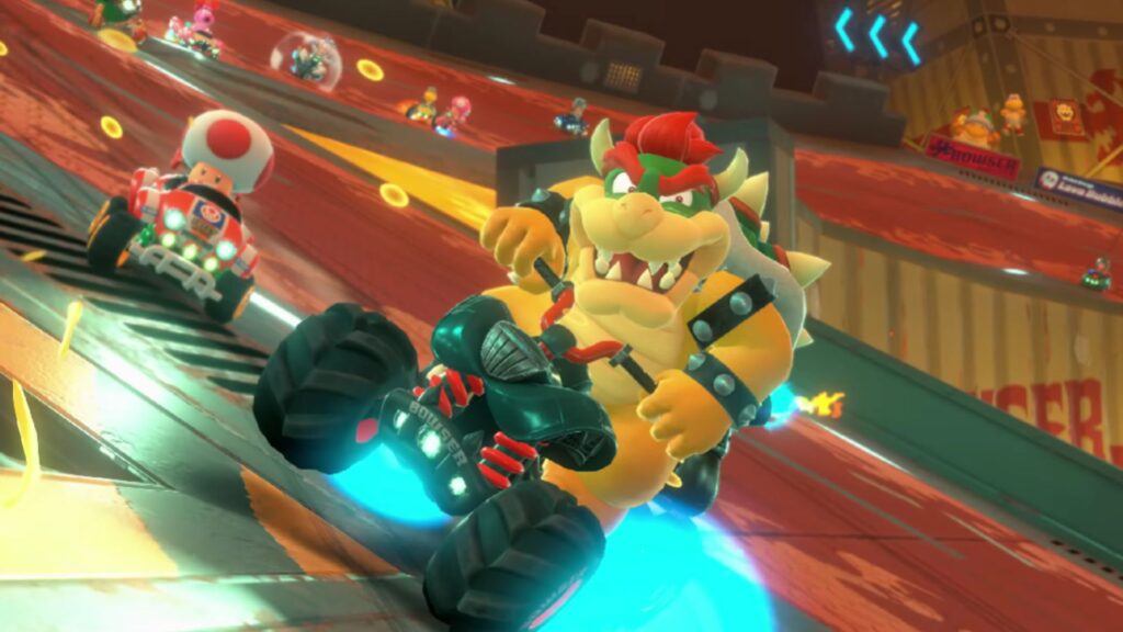 Pick These Characters to Win Big in Mario Kart World 11 Bowser in Mario Kart World