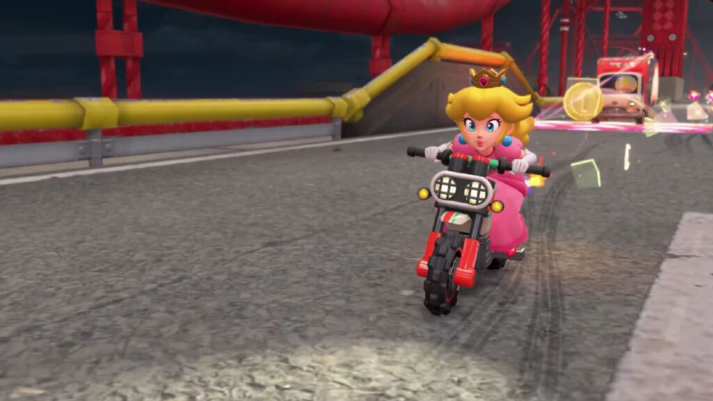 Pick These Characters to Win Big in Mario Kart World 12 Peach in Mario Kart World