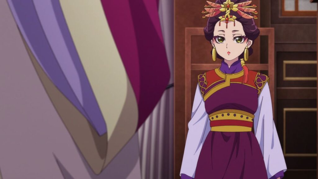 'The Apothecary Diaries' Removed the Darkest Part of Shenmei's Story That Makes Me Sick 4 Loulan began to hate her mother's actions in The Apothecary Diaries