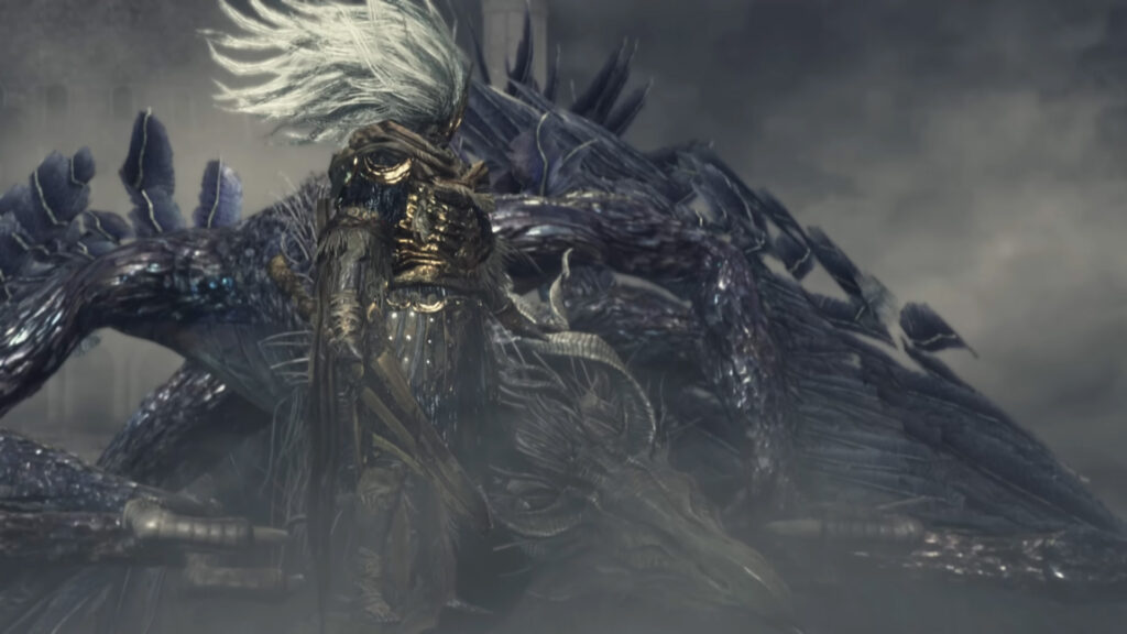 Elden Ring Nightreign Might Have Discreetly Revealed the Nameless King’s Real Name 6 An image showing Nameless King from Dark Souls 3.
