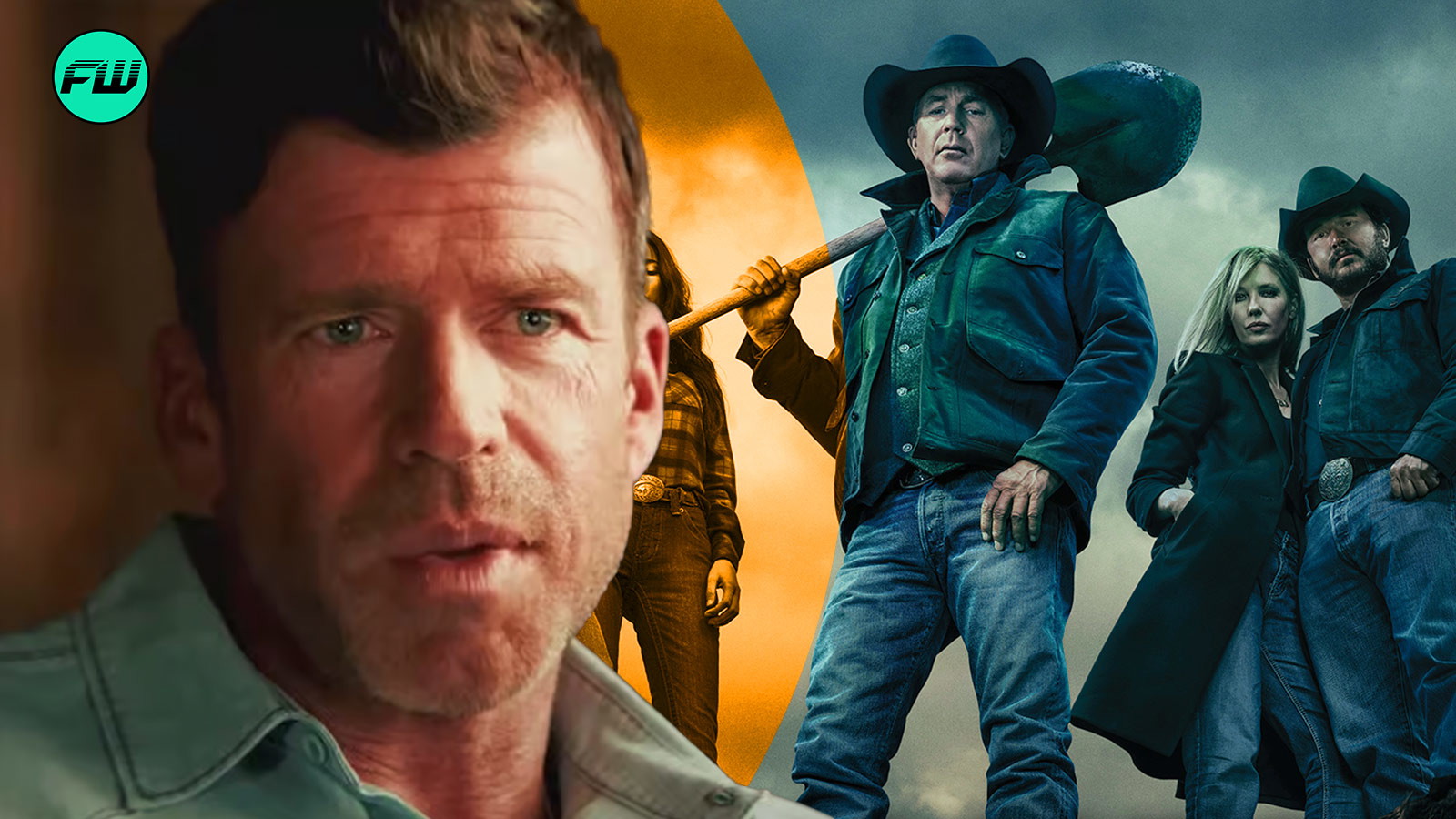 Taylor Sheridan's Yellowstone Season 3