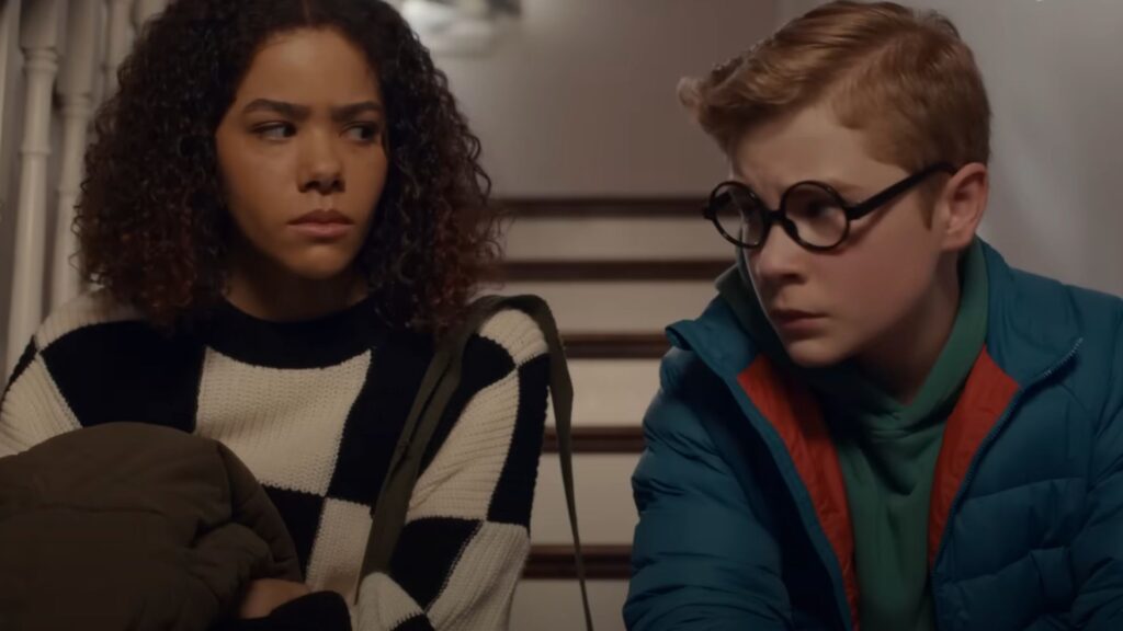 The Only Thing Tragic About Ginny in Ginny and Georgia Is How Little She Actually Valued Austin 1 Ginny and Austin had a unique dynamic in Ginny & Georgia'.