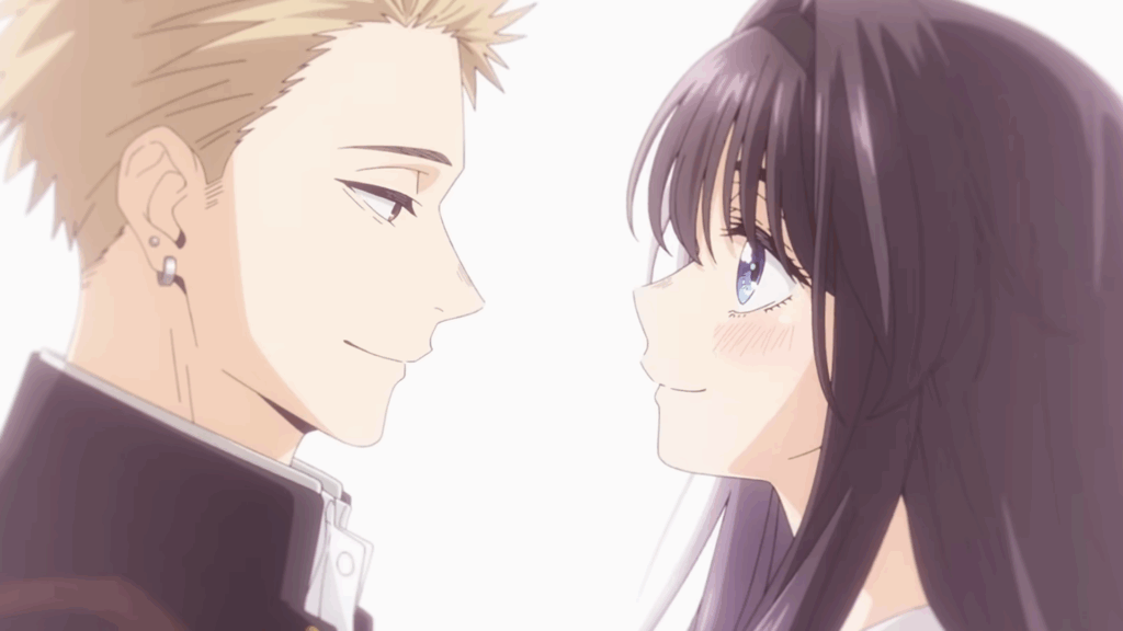 "Already clears One Piece": ‘The Fragrant Flower Blooms With Dignity’ Might Make History 1 Kaoruko Waguri and Rintaro Tsumugi from The Fragrant Flower Blooms with Dignity.