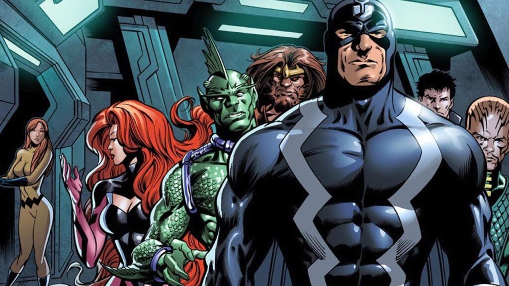 One Agents of S.H.I.E.L.D Star's Rumored MCU Return Can Redeem the Inhumans 2 The Inhumans