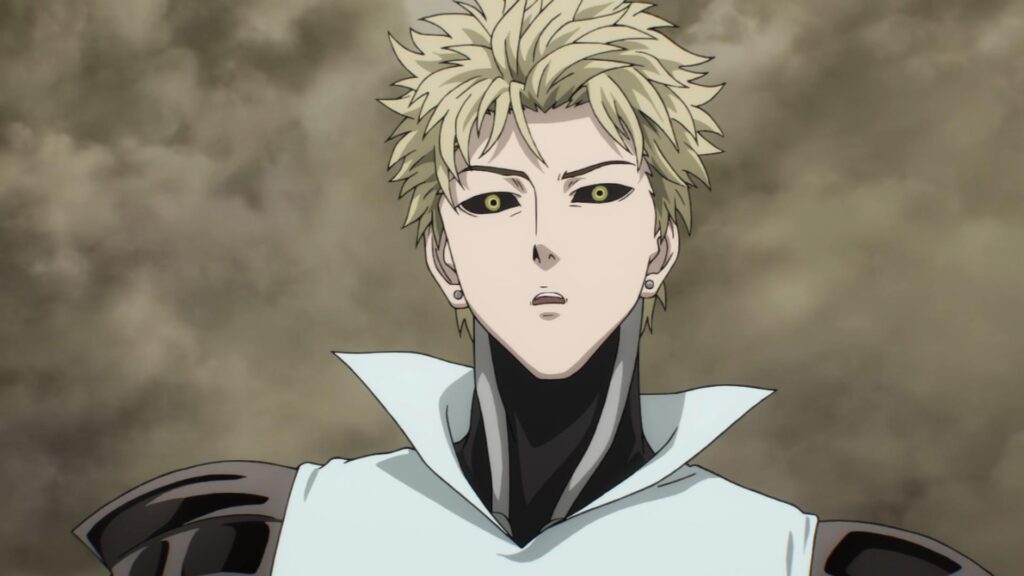 "I felt embarrassed": 'One Punch Man' Creator Hid His Talents Almost His Entire Childhood 2 Genos in a still from One Punch Man