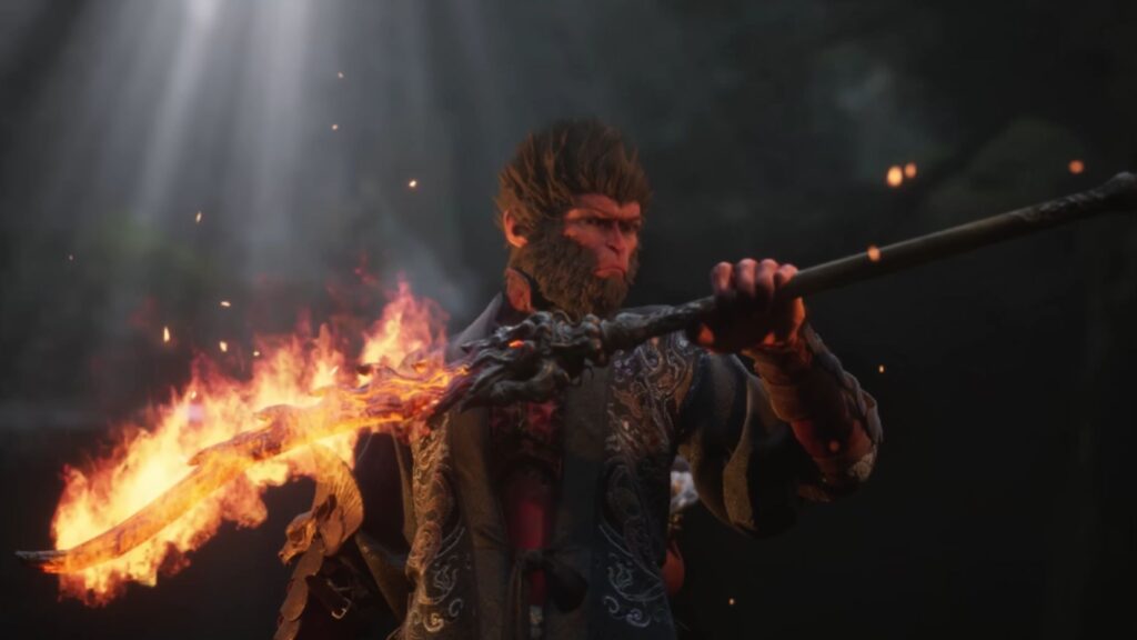 Did Black Myth Wukong Have a Secret 1-Year Exclusivity Deal With Sony? 11 Sun Wukong in Black Myth Wukong
