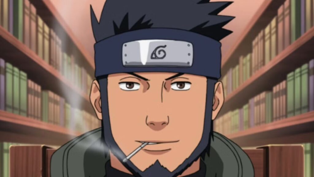 Naruto Had to Censor Shikamaru's Nastiest Habit That Kishimoto Gave Him In the Manga 2 Asuma was a chainsmoker in Naruto