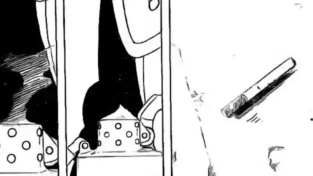 Naruto Had to Censor Shikamaru's Nastiest Habit That Kishimoto Gave Him In the Manga 3 Asuma's last cigarette in Naruto manga