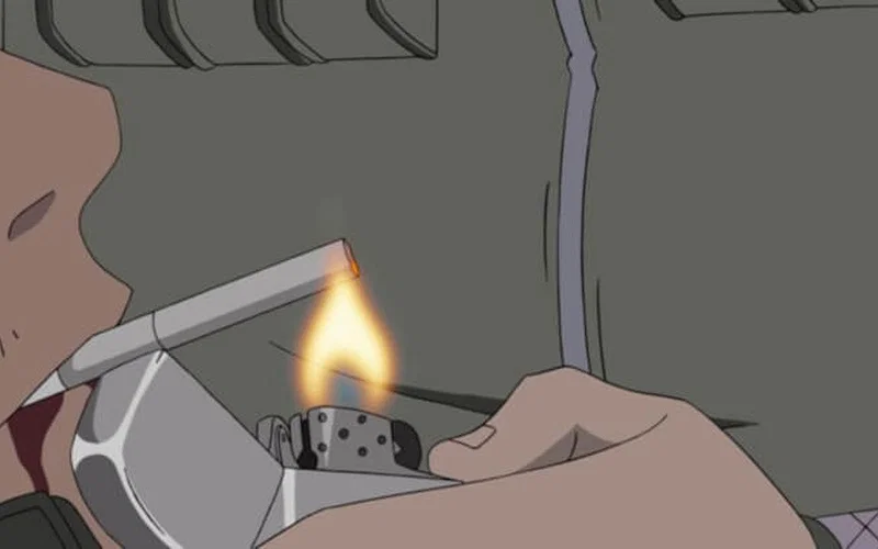 shikamaru cigarette Why Smokes in Naruto and Boruto Explained Steam Workshop::Shikamaru Smoking