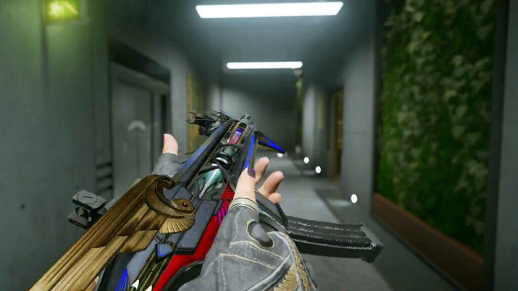 "Tencent money talking": Paragon Skins Stir Controversy in Rainbow Six Siege X 5 An image showing the Paragon skin in Rainbow Six Siege X.