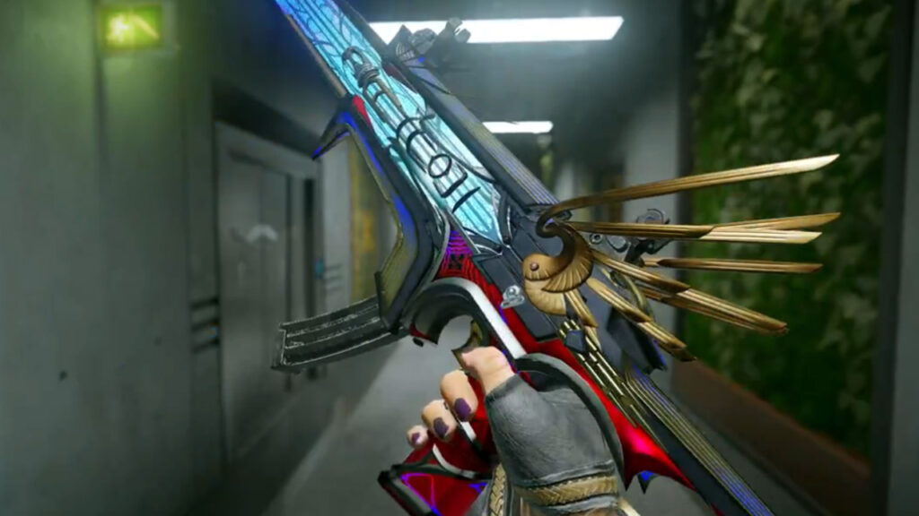 "Tencent money talking": Paragon Skins Stir Controversy in Rainbow Six Siege X 6 An image showing the Paragon skin in Rainbow Six Siege X.