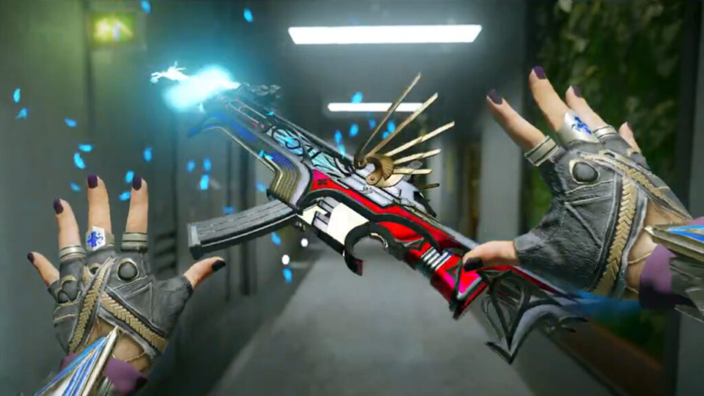"Tencent money talking": Paragon Skins Stir Controversy in Rainbow Six Siege X 3 An image showing the Paragon skin in Rainbow Six Siege X.