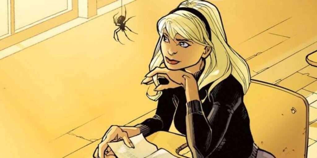 Spider-Man 4: Sadie Sink Rumor All But Confirms Spider-Gwen Casting 3 Giant-Size's Gwen Stacy