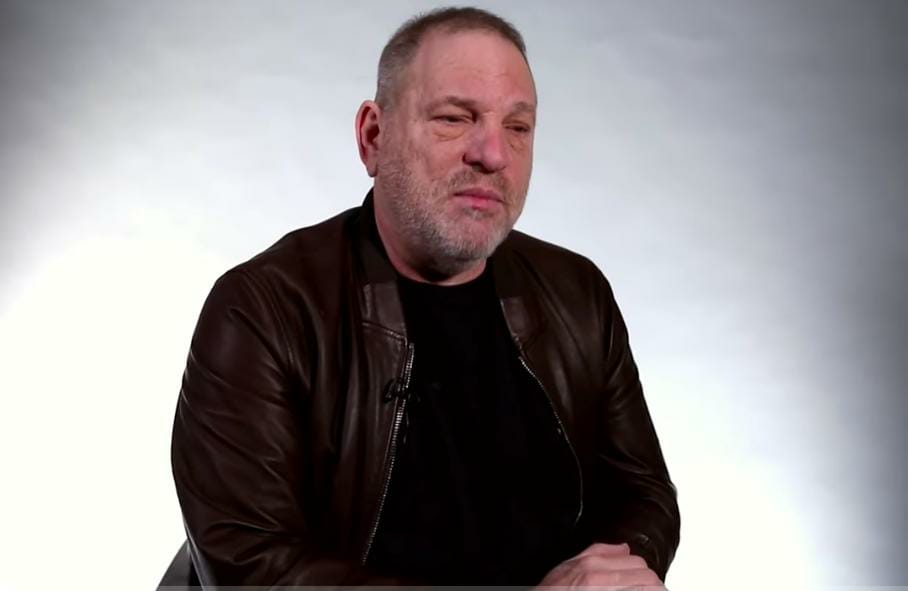 Harvey Weinstein’s Bloodboiling New Confession: What I Did Was "Never illegal, never criminal" 1 Harvey Weinstein in a brown jacket during an interview with CNN, before his legal troubles.