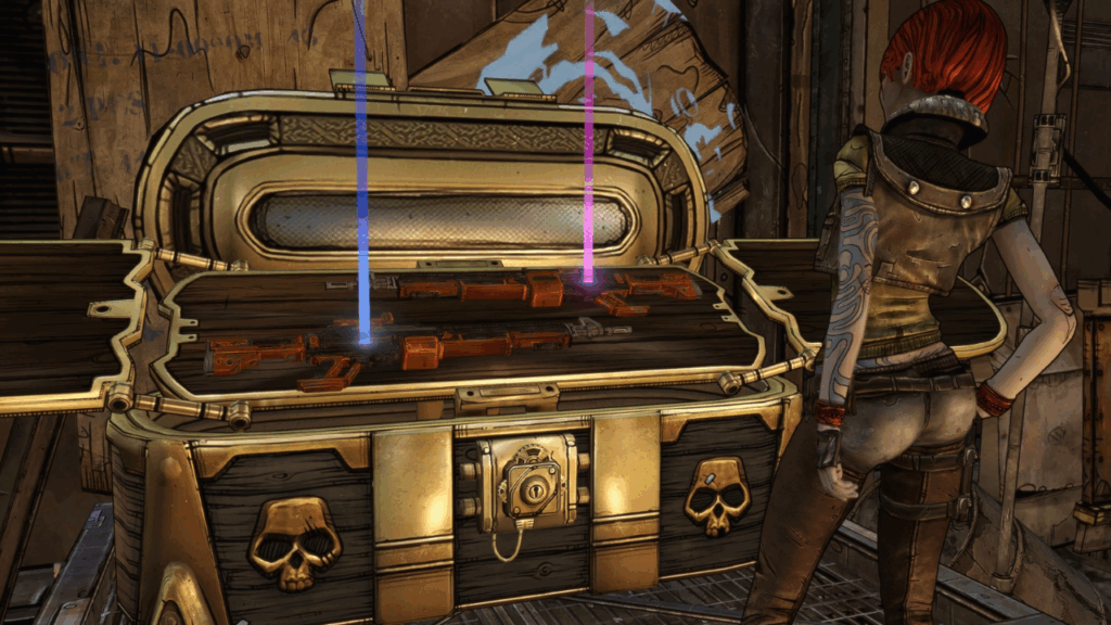 Borderlands Review Bombing Controversy: Spyware Concerns Are Destroying Gearbox 5 in-game image from Borderlands