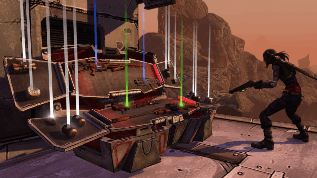 Borderlands Review Bombing Controversy: Spyware Concerns Are Destroying Gearbox 8 in-game image from Borderlands