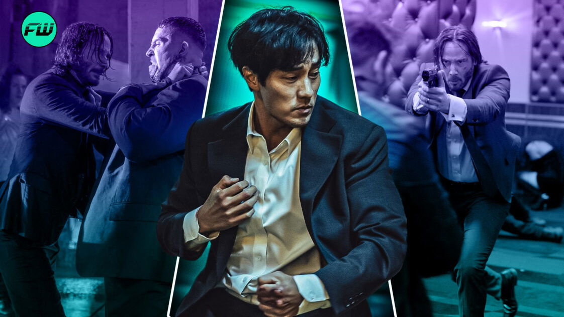 So Ji-sub Goes Full Michael Myers in Netflix's John Wick Korean Reinvention
