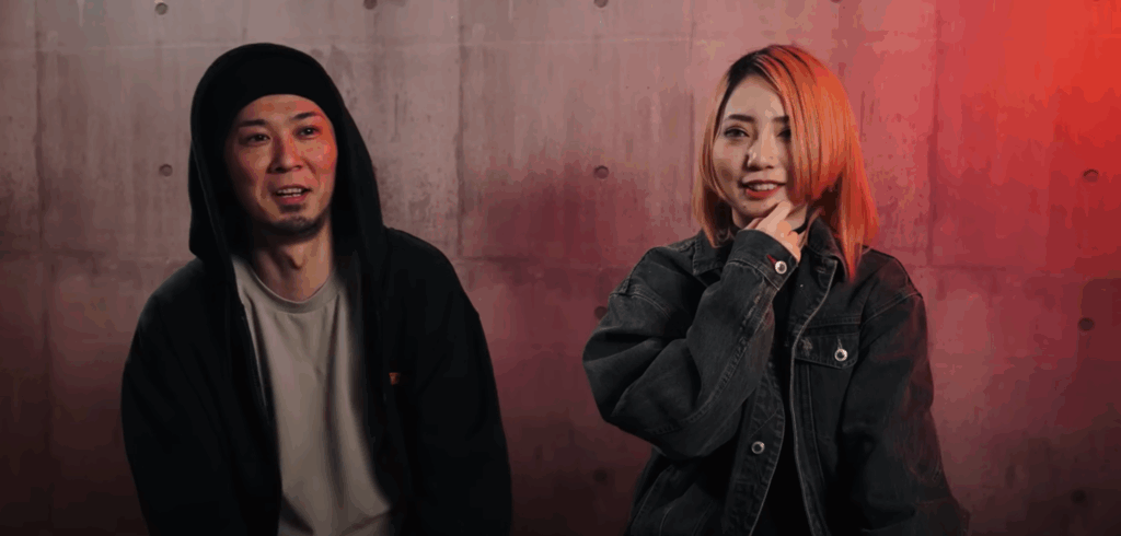 'Gachiakuta' Creator Admits Why She Chose to Add Graffiti to Manga 1 Kei Urana and Hideyoshi Andou