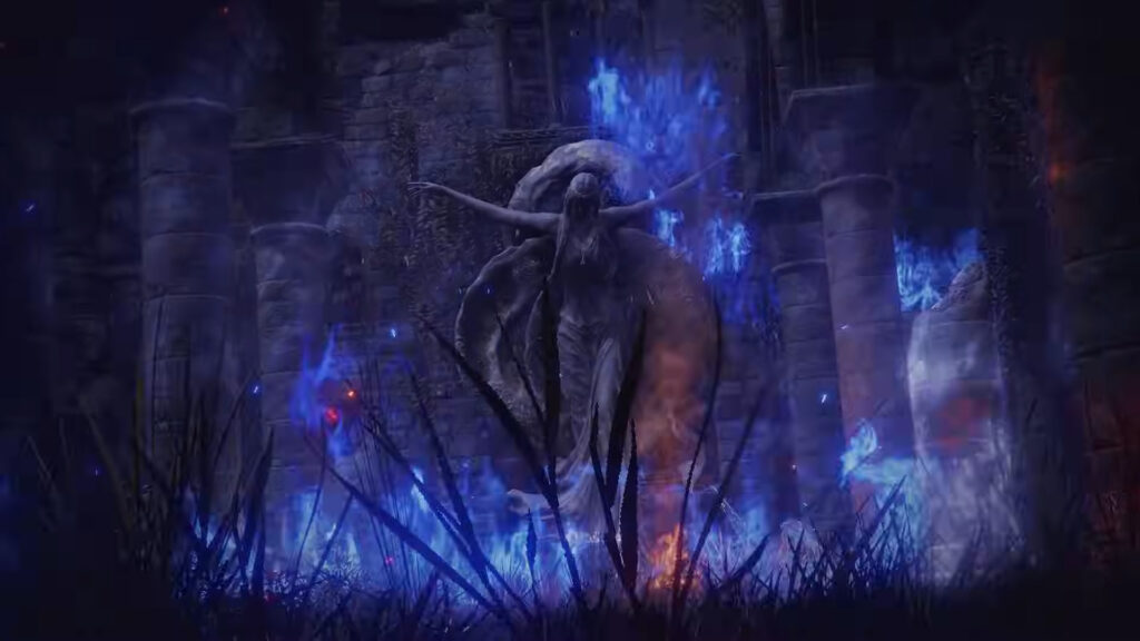 Nightreign Director on One Gameplay Element They Took from Miyazaki's Elden Ring: "We wanted to keep and transfer" That Into the Spinoff 5 An image showing the gameplay of Elden Ring Nightreign.
