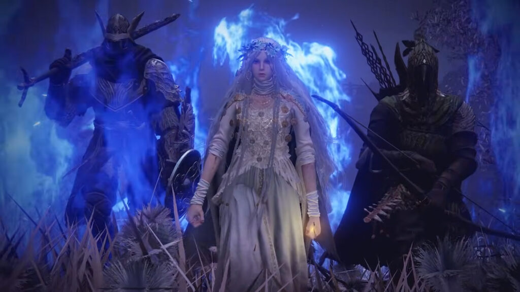 Nightreign Director on One Gameplay Element They Took from Miyazaki's Elden Ring: "We wanted to keep and transfer" That Into the Spinoff 6 An image showing the gameplay of Elden Ring Nightreign.