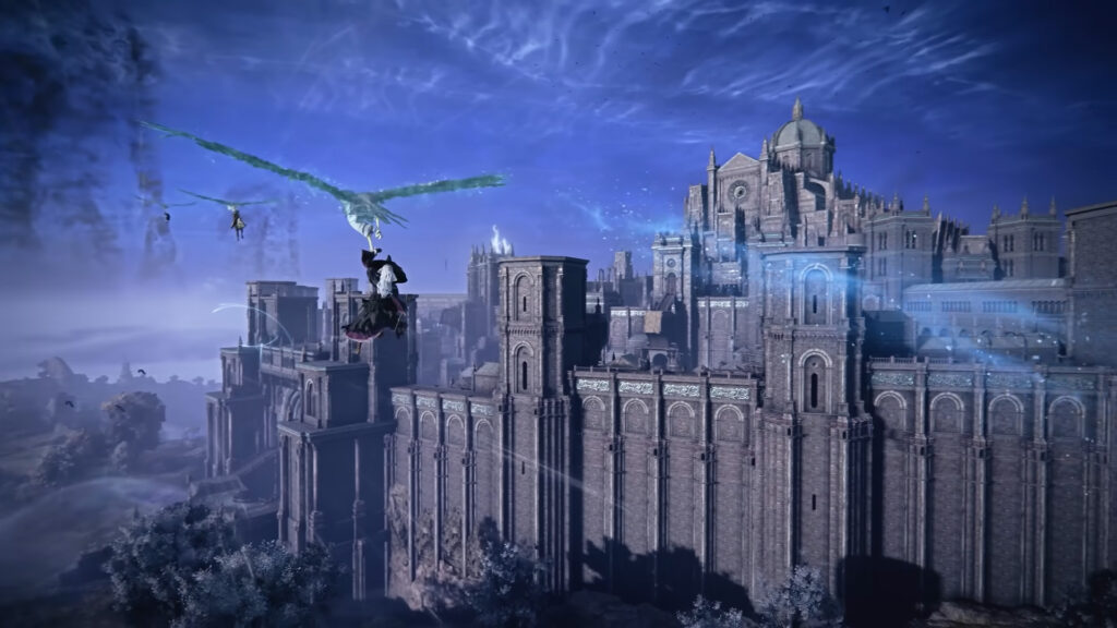 Nightreign Director on One Gameplay Element They Took from Miyazaki's Elden Ring: "We wanted to keep and transfer" That Into the Spinoff 3 An image showing the gameplay of Elden Ring Nightreign.