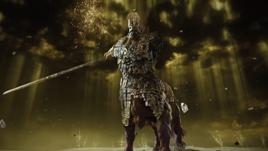 Nightreign Director on One Gameplay Element They Took from Miyazaki's Elden Ring: "We wanted to keep and transfer" That Into the Spinoff 2 An image showing the gameplay of Elden Ring Nightreign.