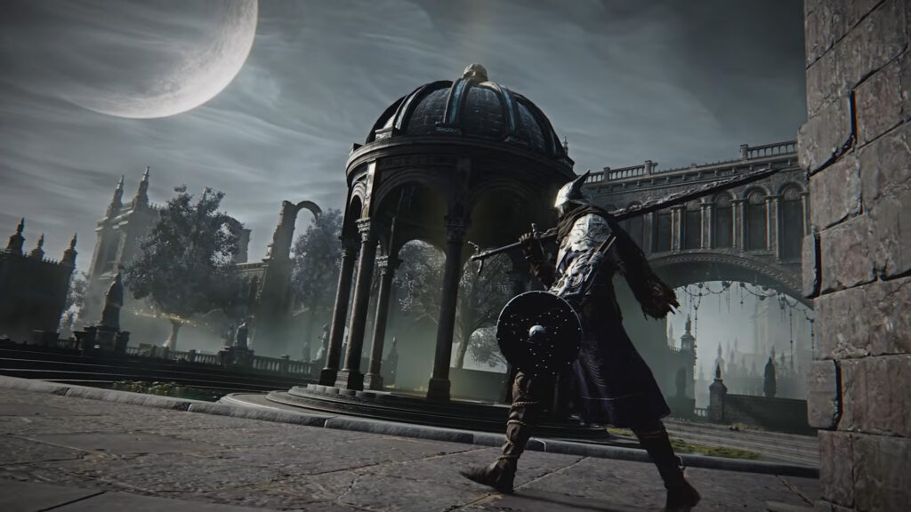 Nightreign Director on One Gameplay Element They Took from Miyazaki's Elden Ring: "We wanted to keep and transfer" That Into the Spinoff 4 An image showing the gameplay of Elden Ring Nightreign.