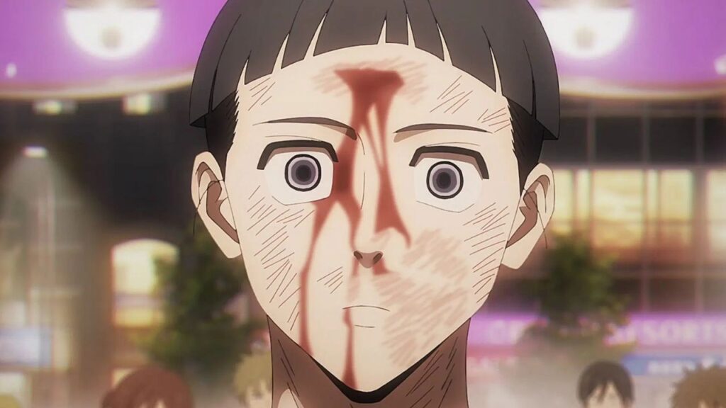 Wind Breaker: Tsubaki Used 'Naruto's Most Boring Technique in a Delinquent Anime 10 Suzuri in Wind Breaker