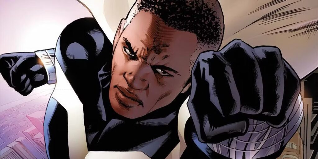 There's Only One Hero Legendary Enough for Denzel Washington If He Ever Joins Black Panther 3 2 Adam Brashear || Credit: Marvel Comics