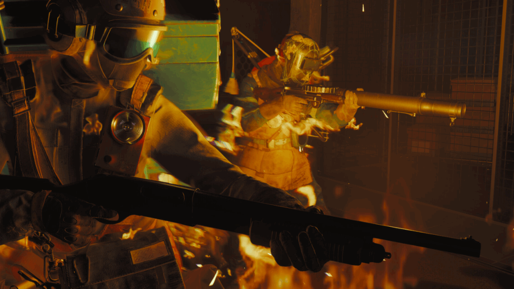 June 17 Is a Huge Day for Alan Wake 2 Fans Who Have Xbox Game Pass 1 In-game image from FBC Firebreak