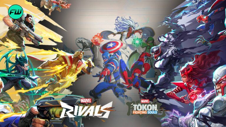 Is a Marvel Rivals X Marvel Tokon Fighting Souls Collaboration Possible?