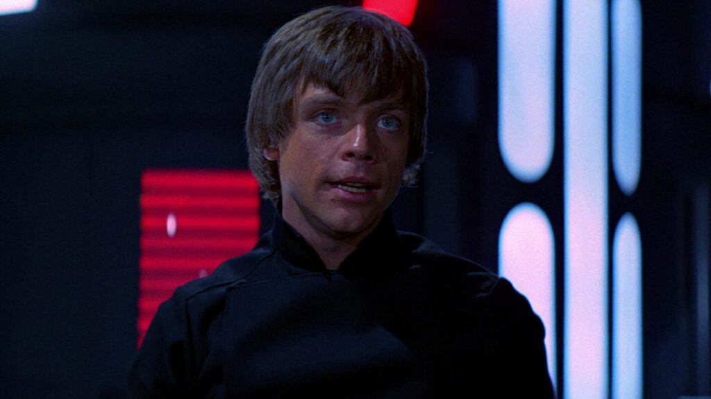 5 Things We Already Know About Ryan Gosling and Mia Goth's Star Wars Movie 3 Mark Hamill as Luke Skywalker