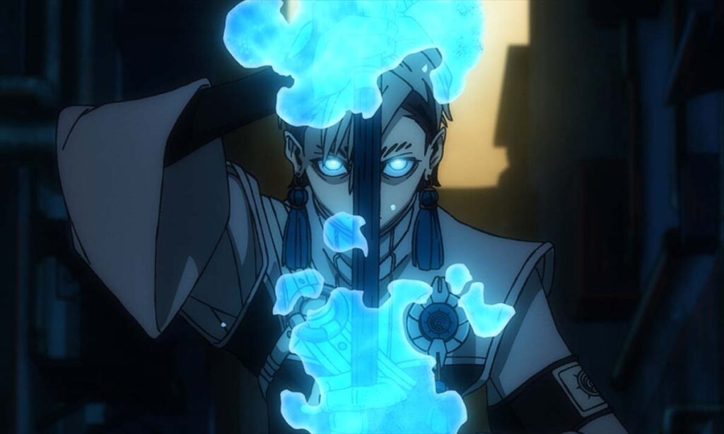 A still Gachiakuta anime